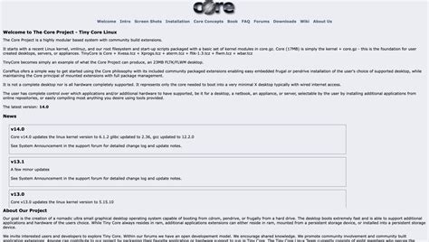 Image result for Small Linux Distros