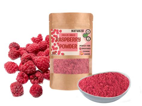 What Is Freeze Dried Raspberry Powder at Karen Medina blog