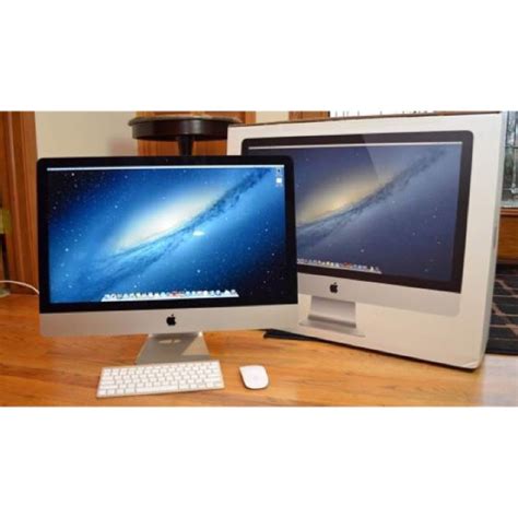 Apple iMac 21.5" 一體成型電腦的開箱分享 - C Jay Tech