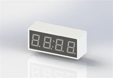 Block Clock 的图像结果