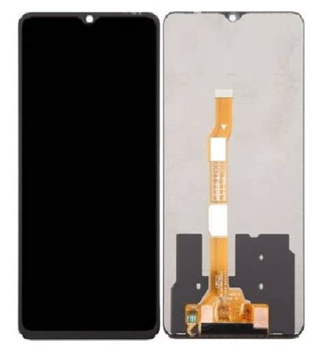 Lcd Display Folder Combo for Vivo T3 Lite - Zeespares.in