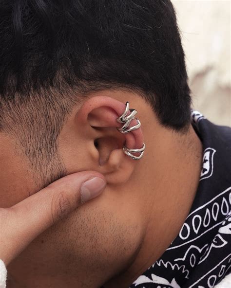 Drift Ear Cuff (1pc) – Sicsense