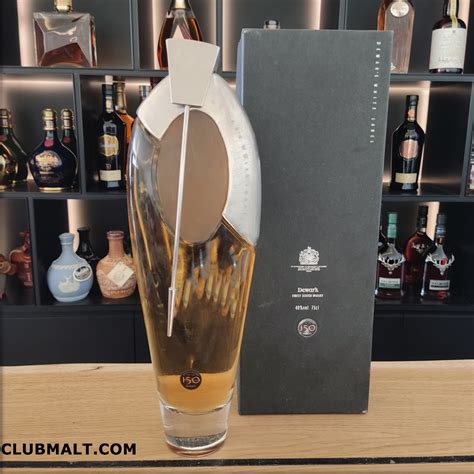DEWAR'S WHITE LABEL 150TH ANNIVERSARY 75CL - CLUB MALT