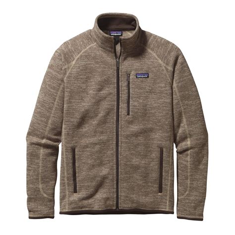 Patagonia - Better Sweater Jacket Men PA-25527-PEK_M25 | Cool sweaters ...