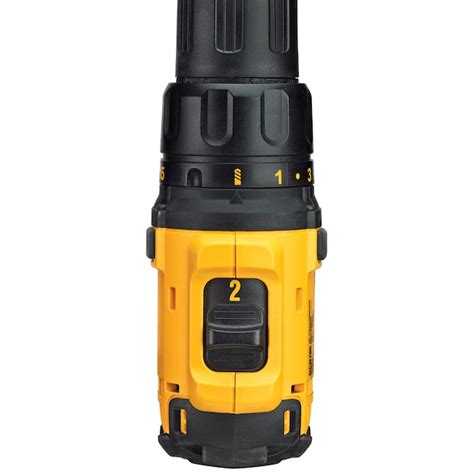 DEWALT 20-volt Max 1/2-in Keyless Cordless Drill at Lowes.com
