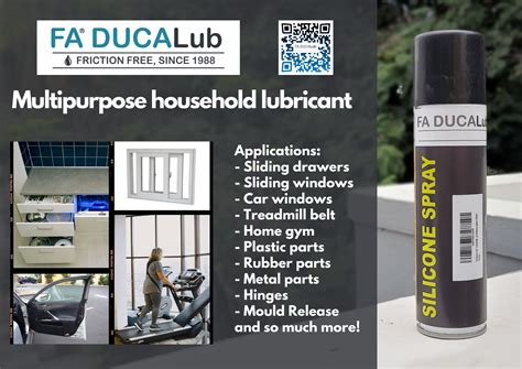 Buy Silicone Spray Bangalore | India - Treadmill Lubricant / Mould Release