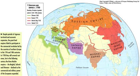 Interactive Land-Based Empires Map: History Visualized