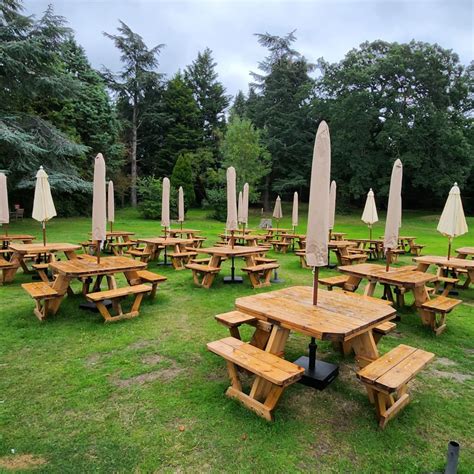 Commercial Picnic Tables Park