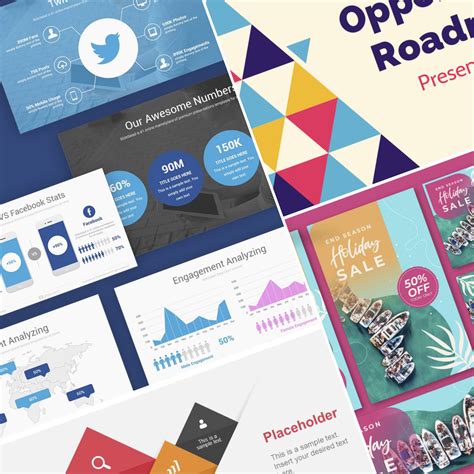 PowerPoint templates & Google Slides themes