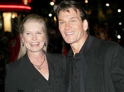 Patrick Swayze's Widow Lisa Niemi Swayze Recalls Moment He Learned He ...