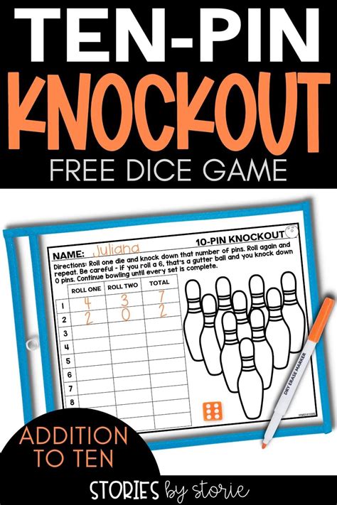 Image result for Nearest to Ten Math Game