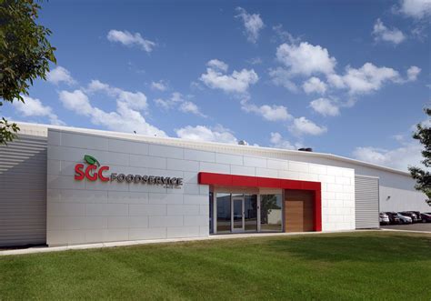 General Contractor in Springfield MO for SGC Foodservice