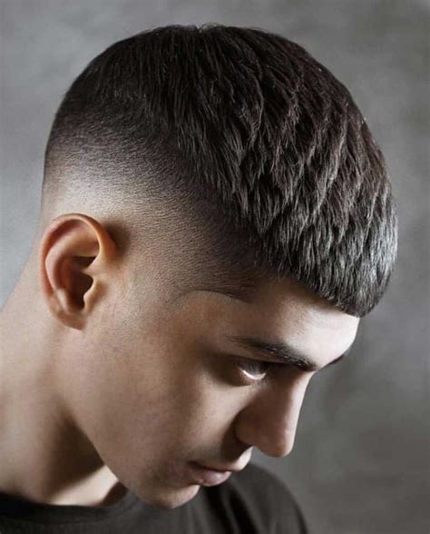 Black Caesar Haircut