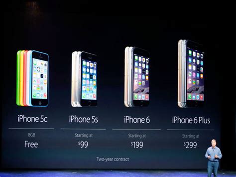 Apple now has the strongest, most diverse line of iPhones in history ...