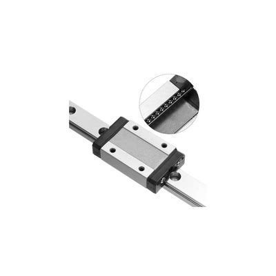 uxcell MGN12 150mm Linear Guide Rail with MGN12C India | Ubuy