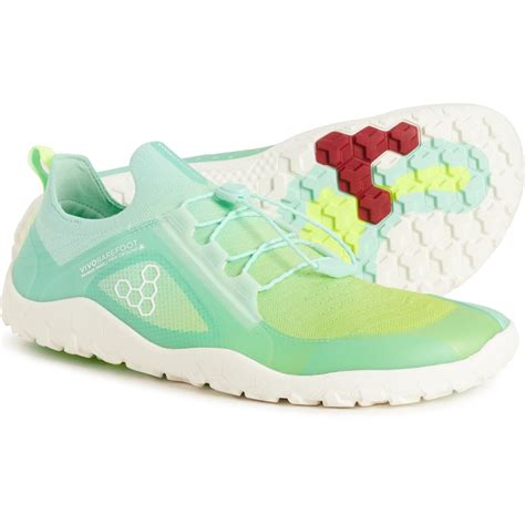 VivoBarefoot Primus Knit FG Trail Running Shoes (For Men) - Save 50%