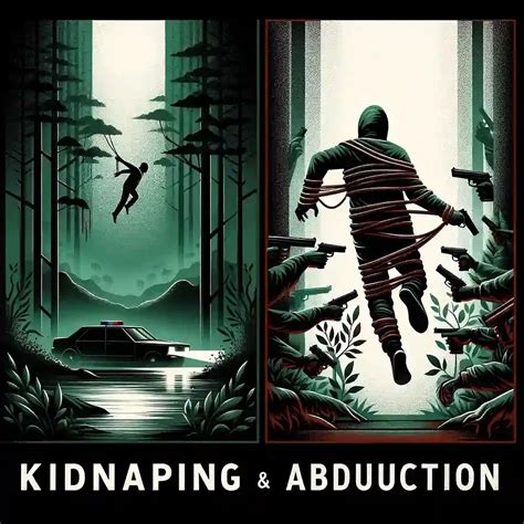 Kidnapping and Abduction (IPC)