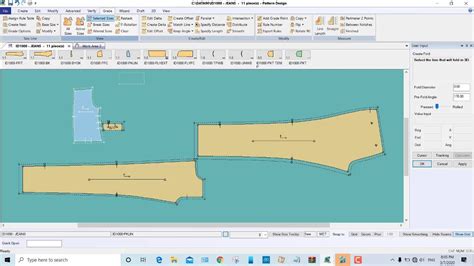 Gerber Pattern 的图像结果