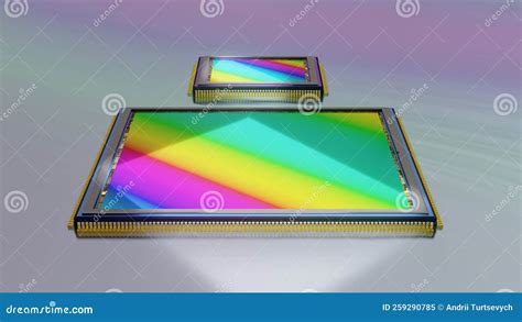 Megapixel Camera Sensor 的图像结果