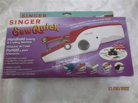 Singer Quikfix Sewing Machine Manual at Madison Hales blog