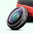 Adcom Anamorphic Mobile Phone Camera Lens - Compatible with All iPhone ...