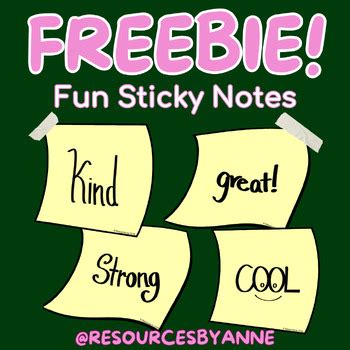 Image result for Sticky-Note Messages