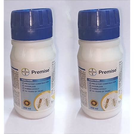 Bayer Premise SC (Imidacloprid 30.5%) for Termite Control for pre and ...