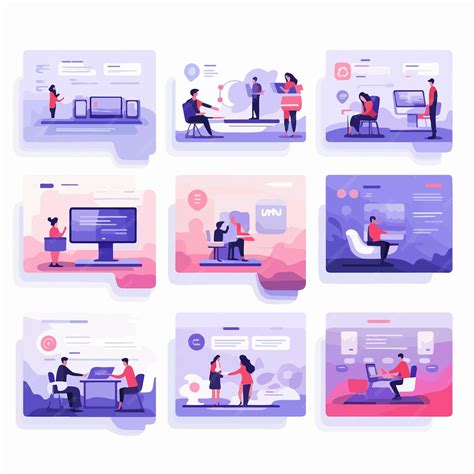 IT Team Vector Image 的图像结果