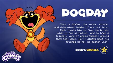 DogDay Poppy Playtime Wallpapers - Wallpaper Cave