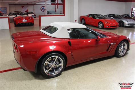 2013 Chevrolet Corvette Grand Sport Convertible Stock # M6292 for sale near Glen Ellyn, IL | IL ...