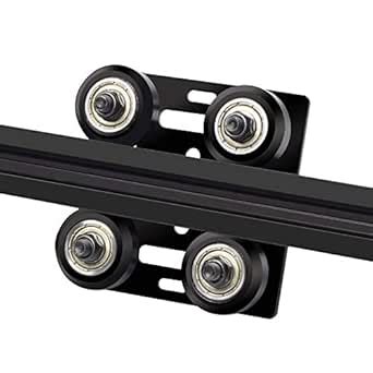 UniTak3D V Wheel Gantry Plate with Bearing for 2020/4020/2060/2080 ...