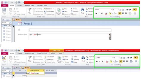 Image result for Access Query to Change Code to Text