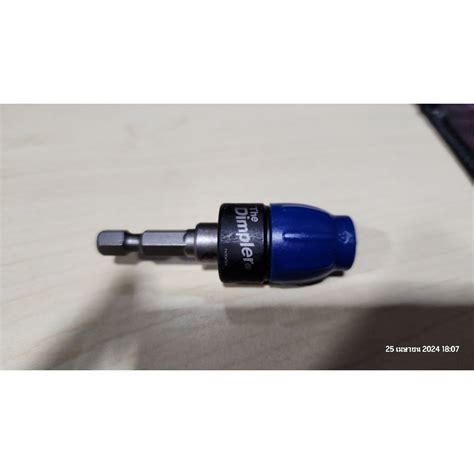 Image result for Bosch Dimpler Changing Bit