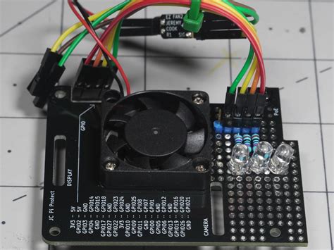 Image result for Raspberry Pi PWM Fan Control