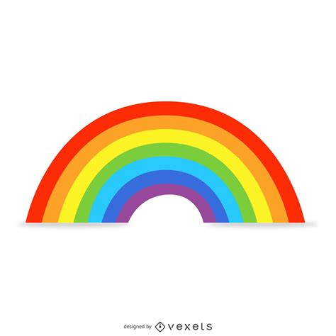 Rainbow Vector 的图像结果