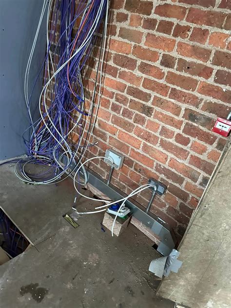 The Bonding Warehouse | Bradley Scott Electrical Services