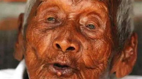 世界最长寿老人印尼人瑞过世 1870年出生享年146岁(1)
