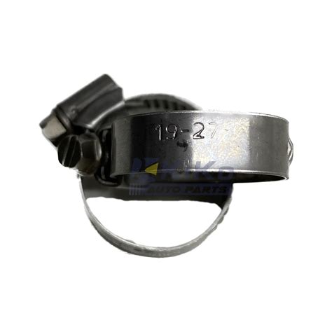 Abraçadeira Universal 19 x 27 x 9 em Aço Inox