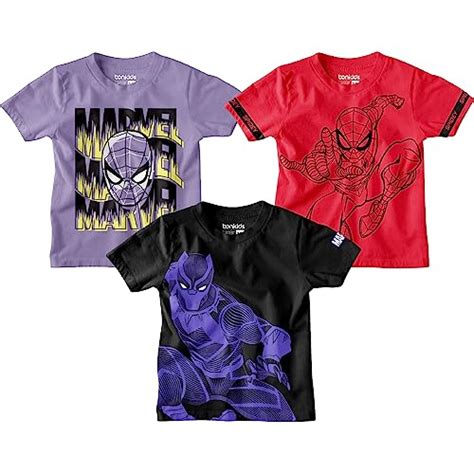 Amazon.in Bestsellers: The most popular items in Boys' T-Shirts & Polos