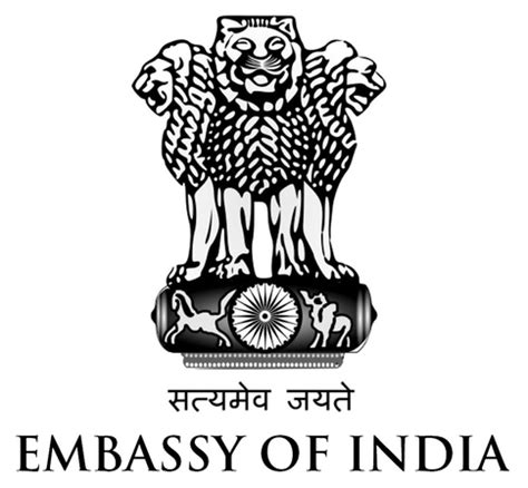 Indian Embassies in various Countries, Indian Missions Abroad
