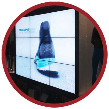 Visual Storytelling with Video Walls at Events