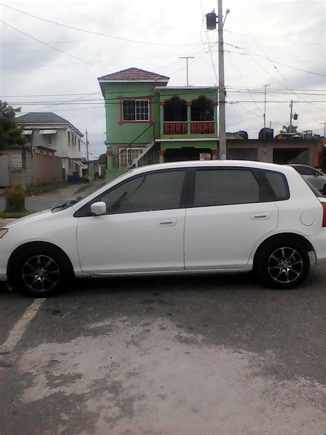 For Sale: 2002 Honda 02 Civic Hatchback - Portmore