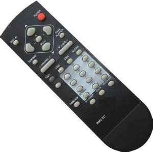 HDF CRT TV (RMC 227 ON46) Onida CRT TV Remote Controller - HDF ...