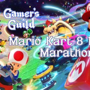 Mario Kart Marathon, Gamer's Guild, Jasper, 1 June 2024 | AllEvents.in