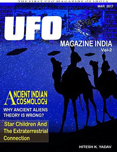 UFO Magazine India Vol - 2: The First UFO Magazine of India eBook ...