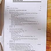 Buy Statistics in Psychology and Education Book Online at Low Prices in ...