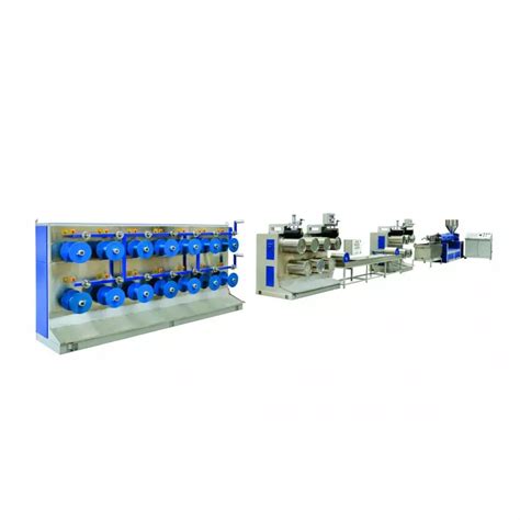 Leading PP/HDPE Monofilament Extrusion Line Manufacturer in Ahmedabad