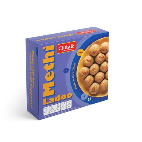 Chitale Bandhu Methi Ladoo