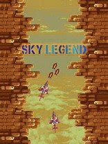 Sky Legend 240x320 java game free download : Dertz