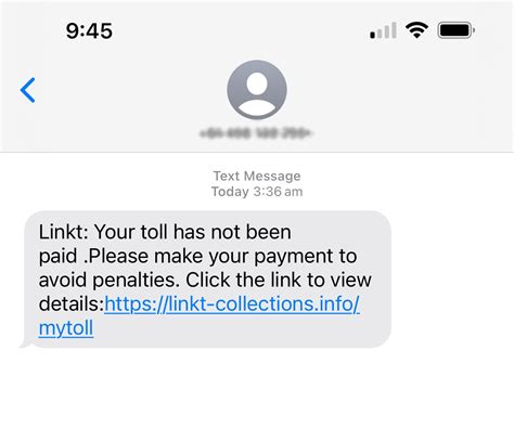 Latest scams and alerts | Linkt
